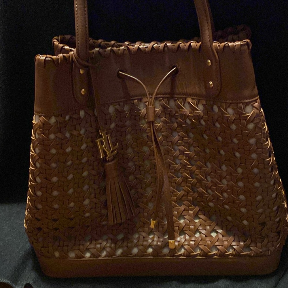 Lauren Ralph Lauren Bag